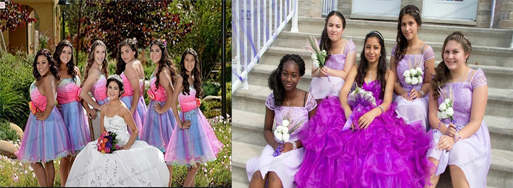 Quinceanera Dresses Collection