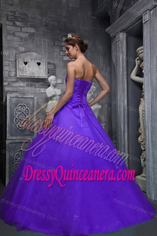 2013 Elegant Sweetheart Beading Taffeta Dresses 15 with Appliques