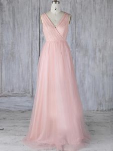Top Selling Sleeveless Lace Zipper Damas Dress