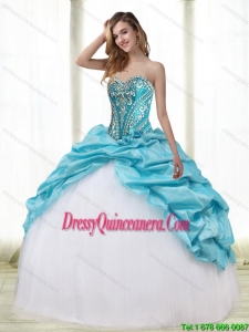 Exclusive Multi Color Quinceanera Dresses with Embroidery