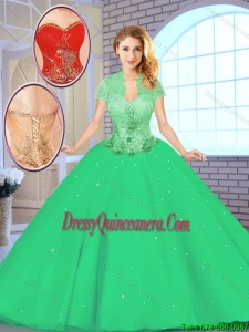 Best Selling Floor Length Sweetheart Quinceanera Gowns for 2016