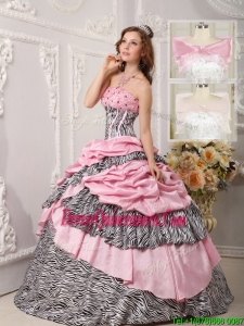 Exclusive Ball Gown Beading Quinceanera Dresses in Multi Color