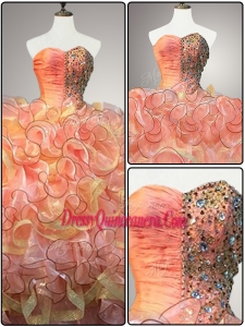 New Arrivals Multi Color Custom Made Quinceanera Dresses
