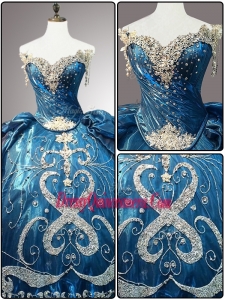 New Style Custom Made Quinceanera Dresses for 2016