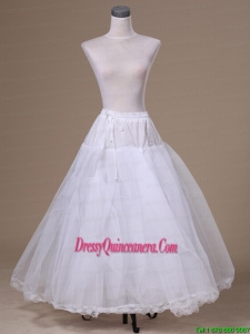 Perfect Organza Ankle Length Petticoat