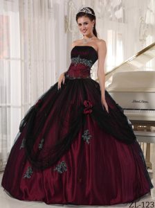Fabulous Beaded Quinceanera Gown Dress for 2015 in Tulle and Taffeta