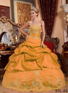 Ball Gown Sweet Sixteen Quinceanera Dresses with Beading on Sale